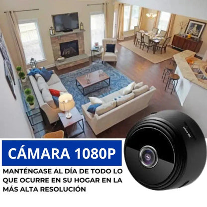 CAMARACLIC®: su testigo en HD, confiable, portátil y siempre listo, desarrollado en Estados Unidos.