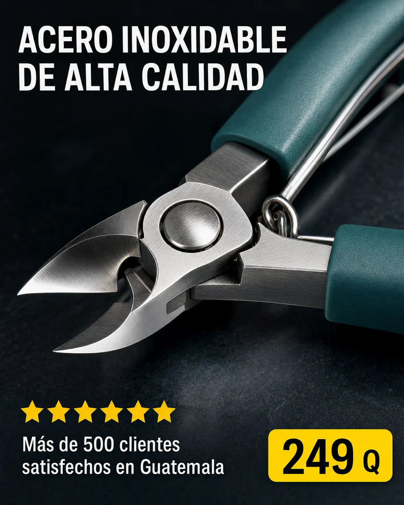 NailRelief Pro™ | El Cortaúñas Profesional Que Sí Funciona