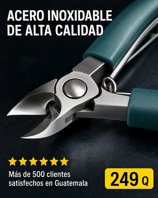 NailRelief Pro™ | El Cortaúñas Profesional Que Sí Funciona