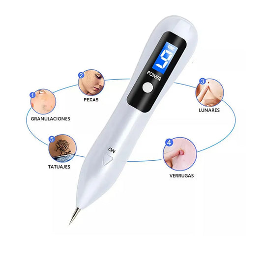 Cauterizador Suizo – Removedor de Verrugas y Lunares
