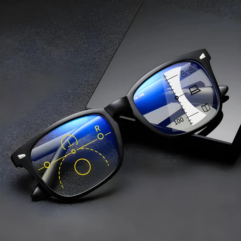 Un solo lente para todo: cerca, lejos y perfecto