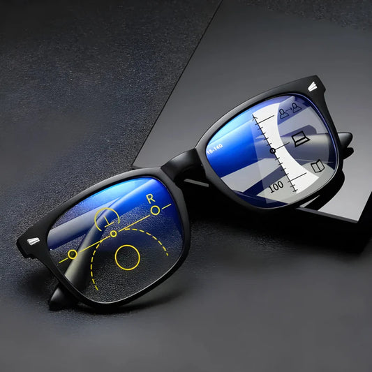 Un solo lente para todo: cerca, lejos y perfecto