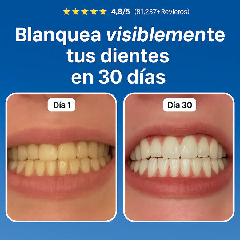 Odontic™ – Tu Sonrisa Más Limpia, Fuerte y Saludable