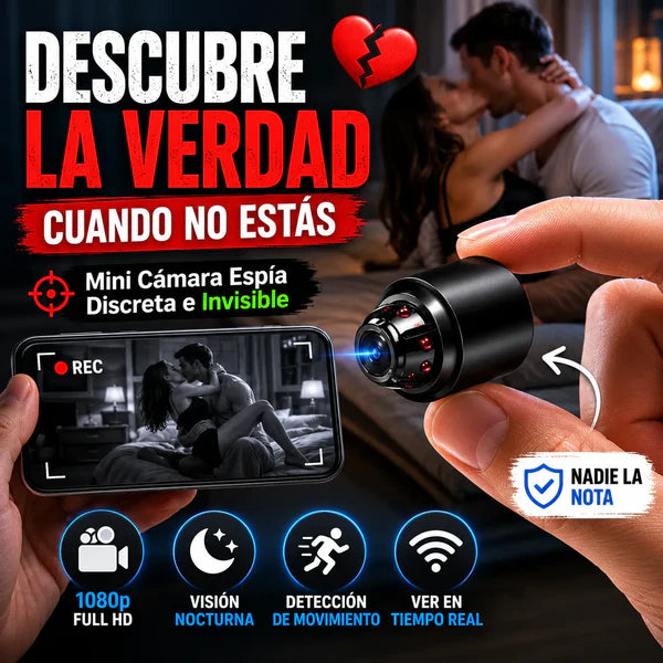 CámaraClic® HD
