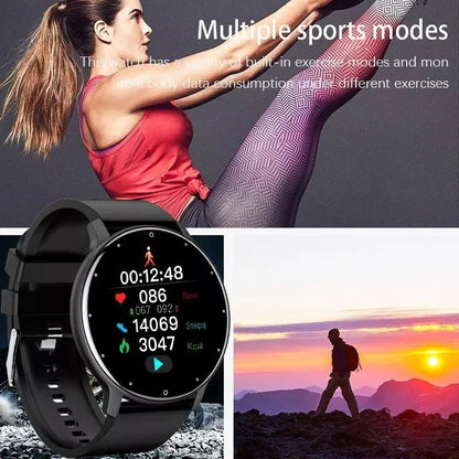 Reloj Inteligente Northwatch ZL02 – Monitor Cardíaco, Bluetooth y Fitness