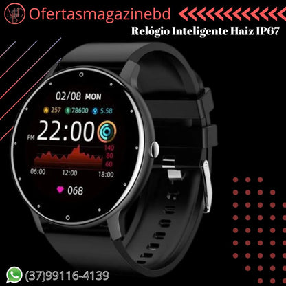 Reloj Inteligente Northwatch ZL02 – Monitor Cardíaco, Bluetooth y Fitness