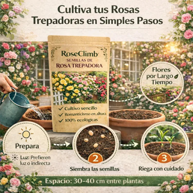 Rosa Imperial™ | Jardín Vertical de Rosas