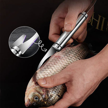 Pelador de Camarones Multiusos – ¡Limpieza Rápida y Sin Esfuerzo! 🦐✨